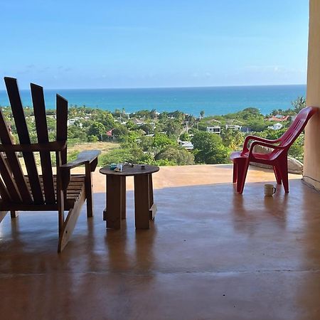 Hotel Welcoming Vibes Treasure Beach Exterior foto