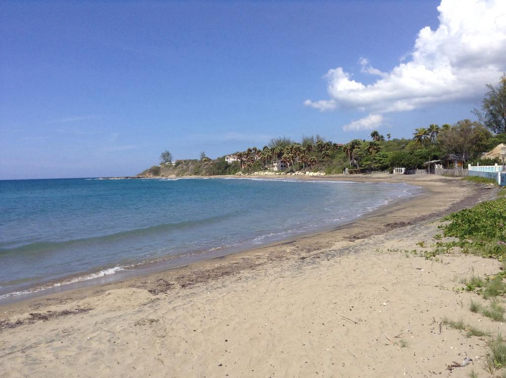 Hotel Welcoming Vibes Treasure Beach Exterior foto